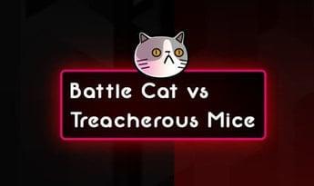 Battle Cat vs Treacherous Mice Steam Global