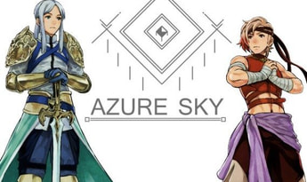 Azure Sky: Elegant Suit DLC EN/RU Global Steam