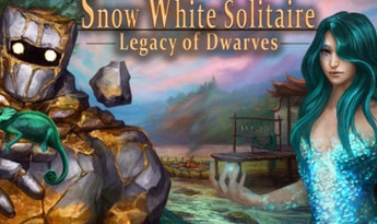 Snow White Solitaire. Legacy of Dwarves EN/DE/FR/IT/NL/RU/ES Global Steam