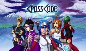 CrossCode EN/DE/JA/KO/ZH Global Steam