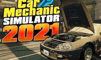 Car Mechanic Simulator 2021 EN United States Xbox One Xbox Series
