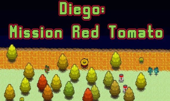 Diego: Mission Red Tomato Global Steam