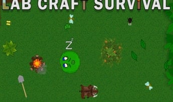 Lab Craft Survival EN/RU Global Steam
