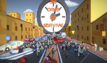 30 days to survive Steam Global