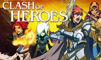 Might & Magic: Clash of Heroes EN/DE/FR/IT Global Steam