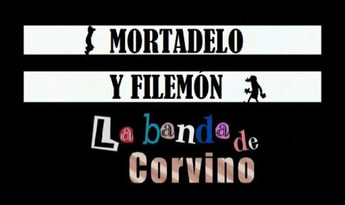 Mortadelo y Filemón: La banda  Corvino ES Global Steam