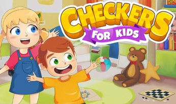 Checkers for Kids EN Argentina Xbox One Xbox Series