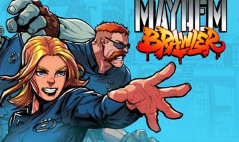 Mayhem Brawler EN Argentina Xbox One Xbox Series