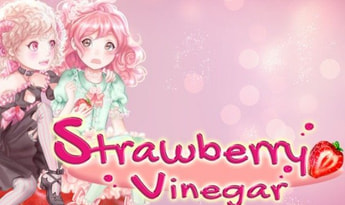 Strawberry Vinegar EN Global Steam