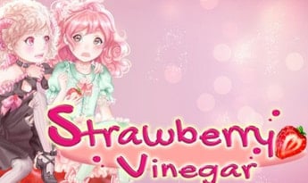Strawberry Vinegar EN Global Steam