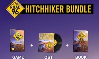 Road 96 - Hitchhiker Bundle Global Steam