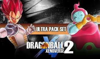 Dragon Ball: Xenoverse 2 - Ultra Pack Set DLC United States Steam