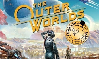 The Outer Worlds - Expansion Pass DLC EN EU Xbox One Xbox Series