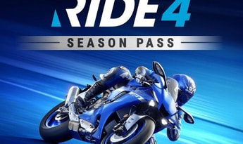 RIDE 4 - Season Pass DLC EN EU Xbox One Xbox Series