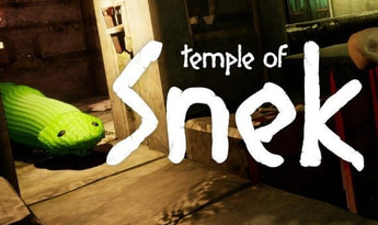 Temple Of Snek EN/FR/RU/ZH/ES/ZH Global Steam