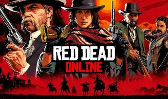 Red Dead: Online EN EU Xbox One Xbox Series