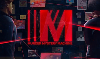 Murder Mystery Machine Global Steam
