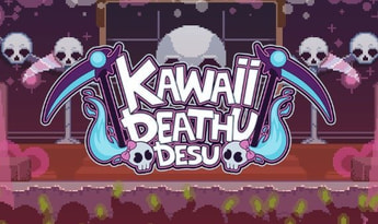 Kawaii Deathu Desu EN/JA/PT/RU/ZH/ES/ZH Global Steam