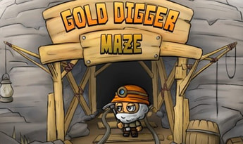Gold Digger Maze EN Global Steam