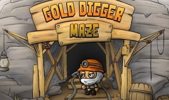 Gold Digger Maze Steam Global