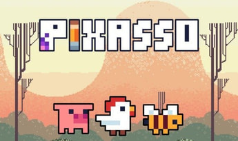 Pixasso EN Global Steam