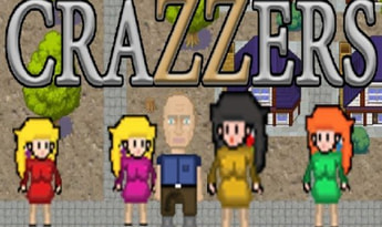 Crazzers EN/RU Global Steam