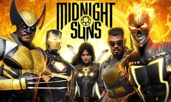 Marvel's Midnight Suns Global Steam