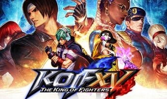 The King of Fighters XV EU Steam
