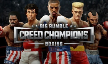 Big Rumble Boxing: Creed Champions EN/DE/FR/IT/ES Global Steam