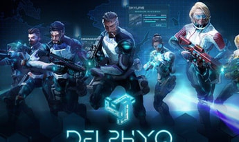 Delphyq EN Global Steam