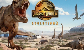 Jurassic World Evolution 2 Global Steam Gift