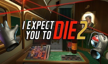I Expect You To Die 2: The Spy and the Liar VR EN EU Steam Gift