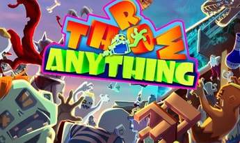 Throw Anything VR Global Steam