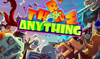 Throw Anything VR Steam Global