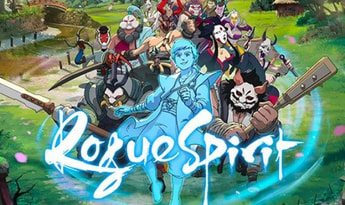 Rogue Spirit ROW Steam