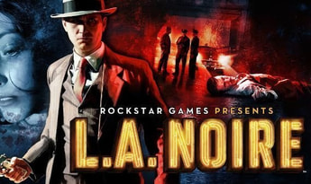 L.A. Noire EN/DE/FR/IT/RU/ES Global Rockstar