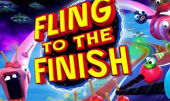 Fling to the Finish Global Steam