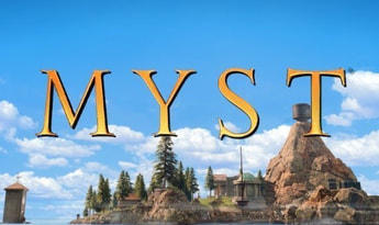 Myst - Remastered Global Steam