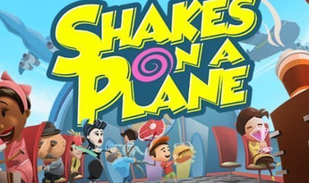 Shakes On A Plane EU PS4