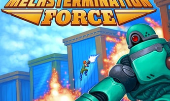 Mechstermination Force EN Argentina Xbox One Xbox Series