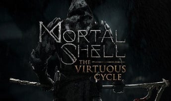Mortal Shell: The Virtuous Cycle DLC EU Steam
