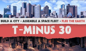 T-Minus 30 EN Global Steam