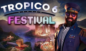 Tropico 6: Festival DLC EU Steam