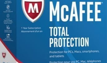 Mcafee Total Protection 3 Years 1 Dev EN Global Software License