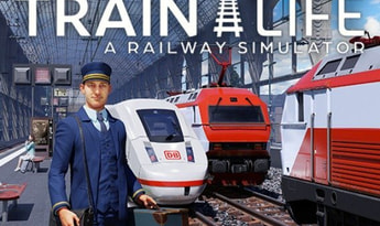 Train Life: A Railway Simulator EU Steam Gift