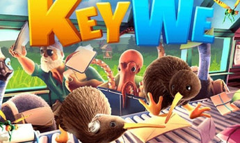 KeyWe EU Steam