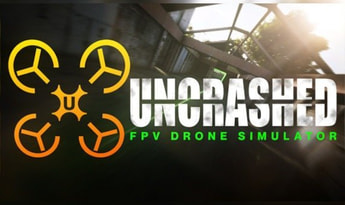 Uncrashed : FPV Drone Sim EN/FR/RU/ZH Global Steam Gift