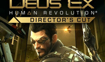 Deus Ex: Human Revolution Director's Cut Edition EN Global Steam