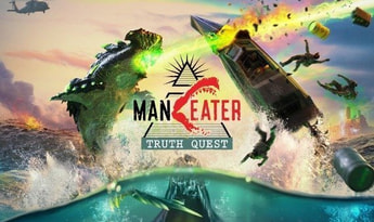 Maneater: Truth Quest DLC EN Global Steam