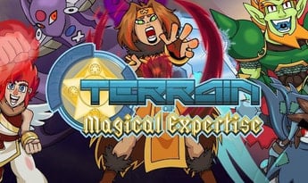 Terrain of Magical Expertise EN/RU/ZH Global Steam